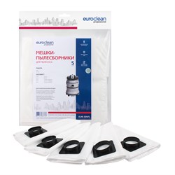 Мешки-пылесборники Euroclean синтетические 5 шт 598334 - фото 12057