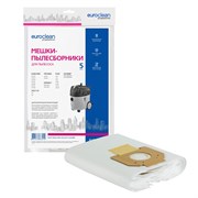 EUR-301/5 Мешки-пылесборники Euroclean синтетические повышенной фильтрации 5 шт 573716
