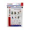XT-5031 Мешок-пылесборник Ozone многоразовый 590846